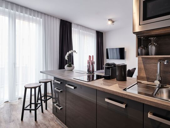 Charming and neat suite in Mitte