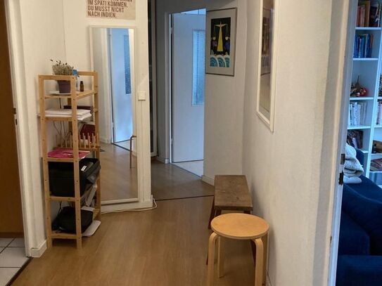 Spacious Apartment in Berlin's Trendy Mitte District, Near Alexanderplatz with High-Speed Wi-Fi