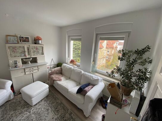 Wundervolles und häusliches Apartment in lebendiger Straße (Bielefeld)