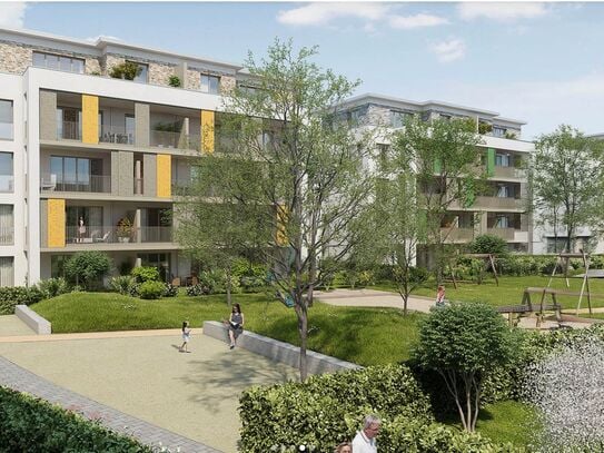 NEW BUILT 2023 DREAM APARTMENT IN A PRIME LOCATION of Bad Homburg