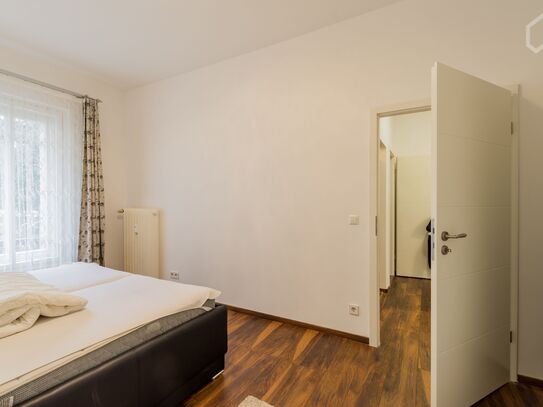 Nice & perfect flat in Charlottenburg