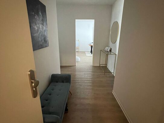 Modern Apartment in Dusseldorf near trade fair, airport and city center, Dusseldorf - Amsterdam Apartments for Rent