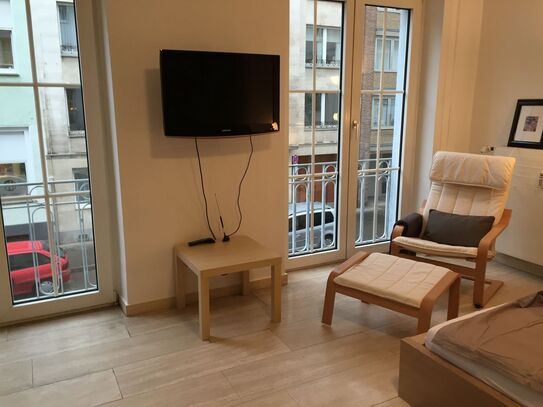 Neat and fantastic suite located in Düsseldorf, Dusseldorf - Amsterdam Apartments for Rent