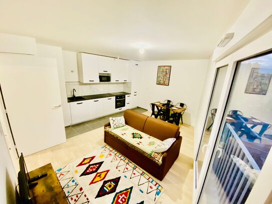 Awesome and perfect flat in vibrant neighbourhood, Pantin