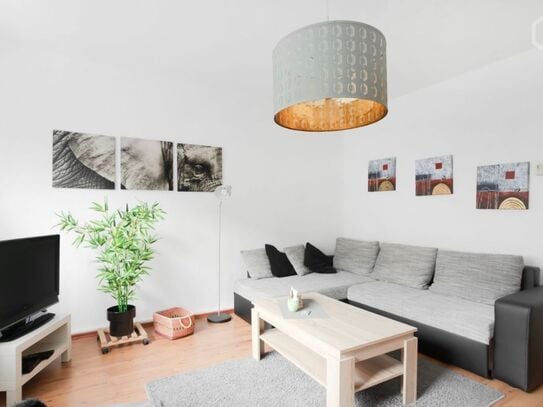 Modern & beautiful loft in a top location, Essen - Amsterdam Apartments for Rent