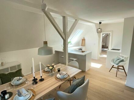 Wohntraum mit offenem, loftartigem Grundriss | Amazing suite (Eimsbüttel)