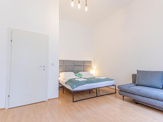 City-Linked 2BR Apartment in der Nähe der Wiener Stadthalle