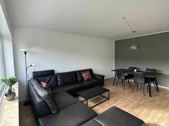 Helle und zentrale Wohnung in ruhiger Gegend in Umgebung Düsseldorf