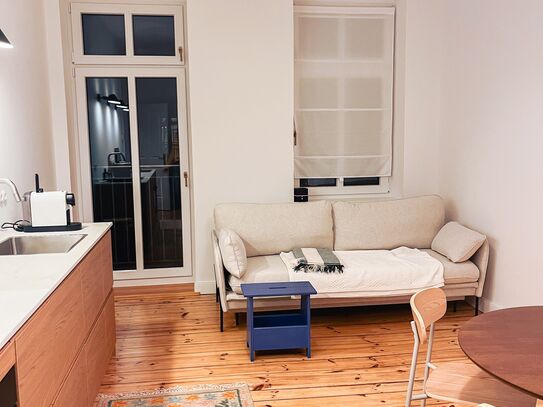 Stilvolles, fantastisches Studio Apartment in Prenzlauer Berg