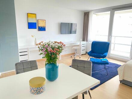 Ruhiges Studio-Apartment in zentraler Lage (serviced)