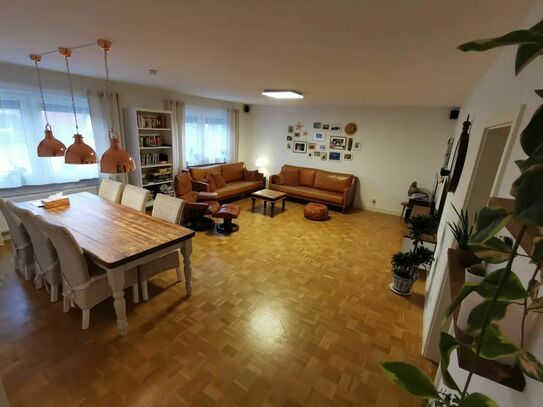 Zentrale & geräumige 3-Z.-Wohnung in Ludwigsburg in ehemaliger Amerikanischer Kaserne