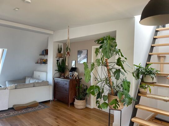 Helles Studio Apartment in Pankow