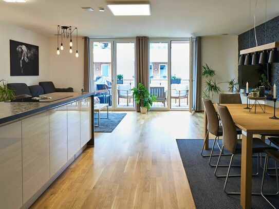 Modernes und exklusives 3-Zimmer Apartment