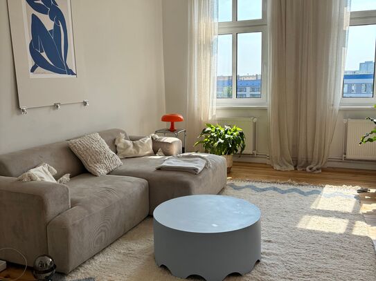 Neues Apartment (Prenzlauer Berg)