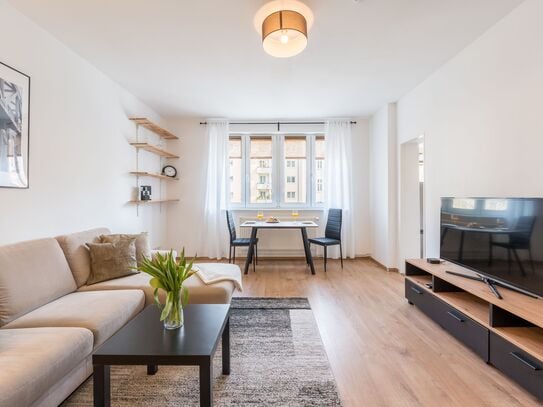 1 Bedroom Apartment in the Heart of Berlin Schöneberg