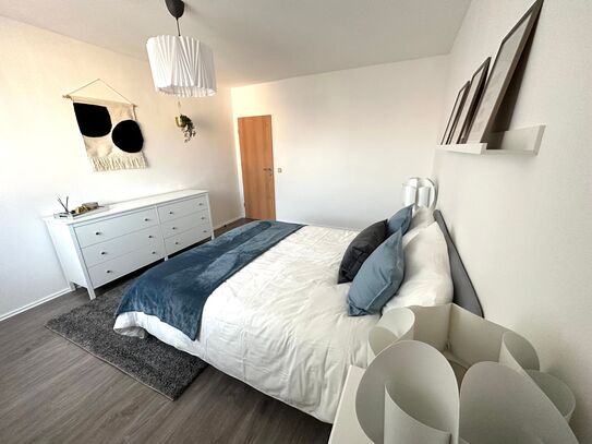 Bright, new suite in Monheim am Rhein