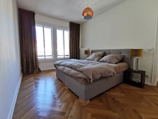 Quiet & great suite in Wilmersdorf, Berlin - Amsterdam Apartments for Rent