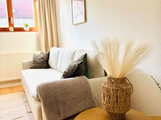 Gemütliches Boho Studio in guter Lage