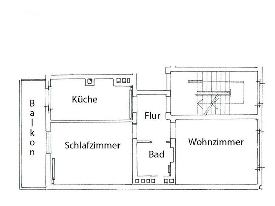 Cozy, bright suite in Duisburg- Dellviertel, Duisburg - Amsterdam Apartments for Rent