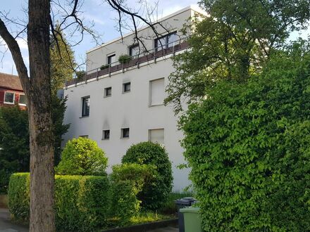 Gepflegte 1-Zimmer-Wohnung mit großer Terrasse in Stuttgart Sillenbuch