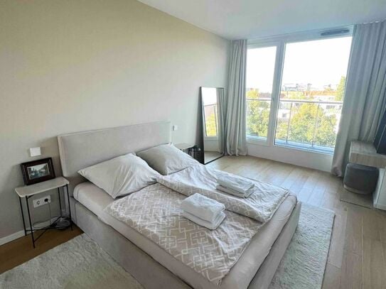 Central Luxury rooftop apartment Prenzlauer Berg, Berlin - Amsterdam Apartments for Rent