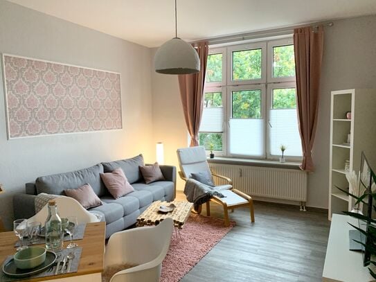 Gorgeous & charming suite in Cottbus