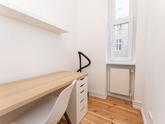 Amazing apartment in quiet street, Berlin, Berlin - Amsterdam Apartments for Rent