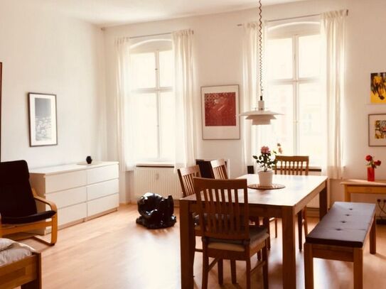 Beautiful suite in Prenzlauer Berg, Berlin - Amsterdam Apartments for Rent