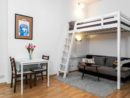 Moderne Wohnung auf Zeit in Prenzlauer Berg | Lovely Studio in Prenzlauer Berg