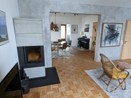 Häusliche, helle Wohnung auf Zeit, Bünde | Quiet & great suite in quiet street (Bünde)