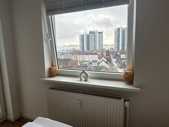 Charming and nice flat in the heart of town (Bremerhaven)