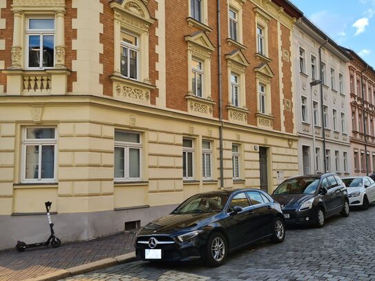 Schickes Maisonette Apartment (Gera, beliebtes Ostviertel)