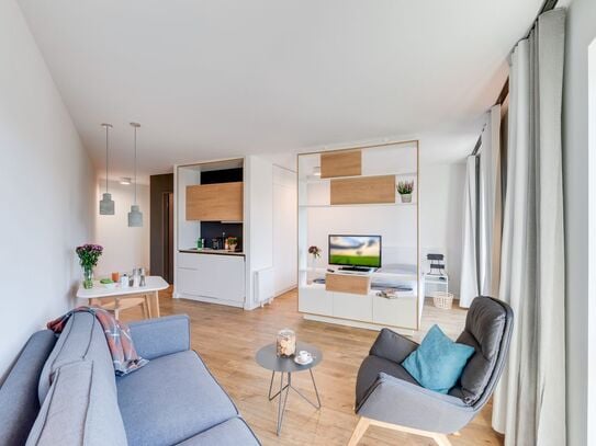 Temporary living in Berlin-Karlshorst, Berlin - Amsterdam Apartments for Rent