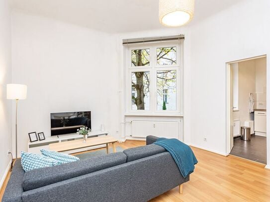 Cute home in Friedrichshain, Berlin - Amsterdam Apartments for Rent