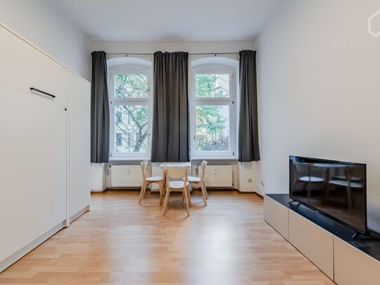 Cute & nice apartment in Kreuzkölln, Berlin - Amsterdam Apartments for Rent