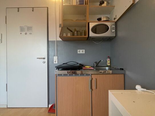 Simplex Apartments: small and cozy apartment, Karlsruhe