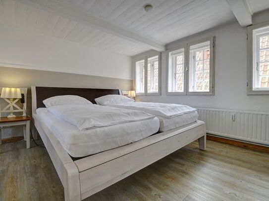 rustic house on 3 levels with roof terrace, Flensburg - Amsterdam Apartments for Rent