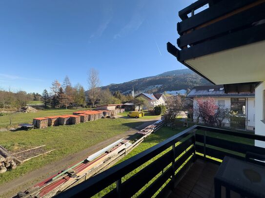 Wonderful & fantastic loft (Oberstaufen)