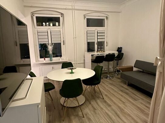 Fully furnished two-room apartment in an old building in Neukölln near Tempelhofer Feld, Berlin - Amsterdam Apartments…