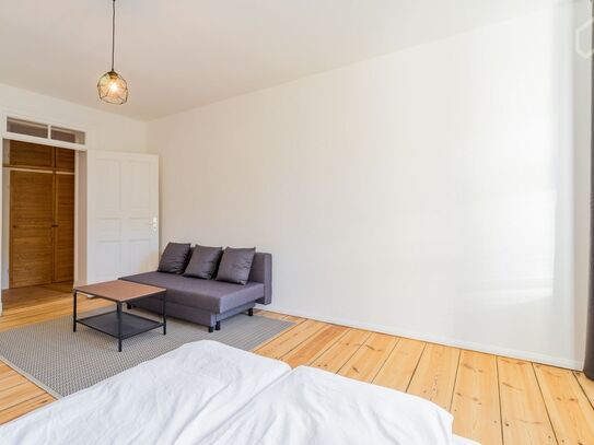 Fashionable, charming apartment in Charlottenburg (Berlin), Berlin - Amsterdam Apartments for Rent