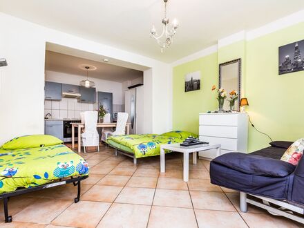 Schöne Monteurwohnung in Troisdorf | Nice fitter's flat in Troisdorf
