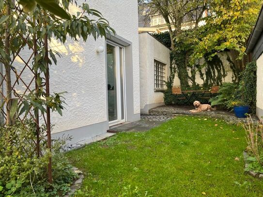 Modern and Comfortable Apartment with Garden (Bad Honnef)