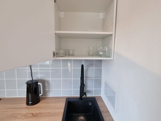 Spacious, nice flat in Hamburg Pinneberg 300m to the Train Station