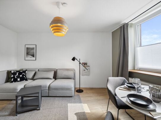 Awesome & modern studio near City, Wuppertal - Amsterdam Apartments for Rent