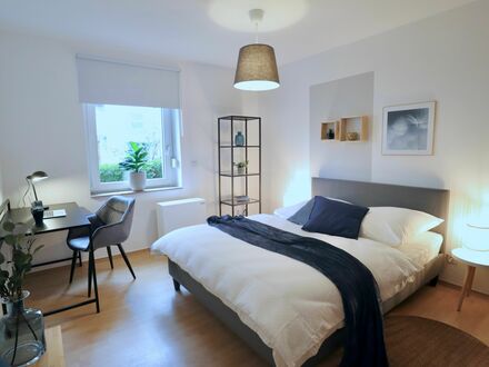 Modisches & feinstes Zuhause zentral gelegen | Wonderful and new loft conveniently located