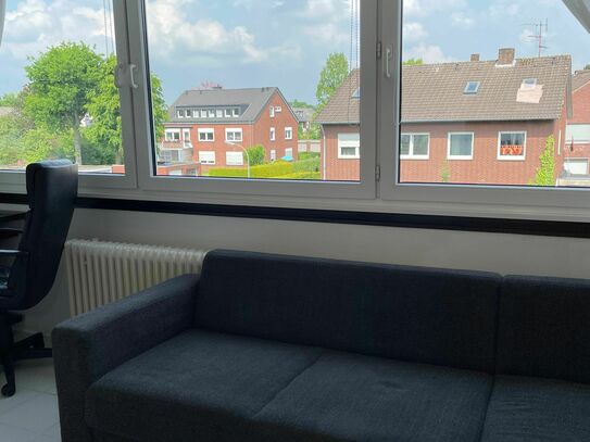 Gemütliches und helles Apartment in ruhiger Lage nahe UKM Münster