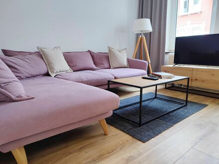Schöne neue ruhige Wohnung in Bielefeld Zentrum 300 m bis Klinikum