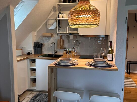 Neat and perfect loft in Solingen, Solingen - Amsterdam Apartments for Rent