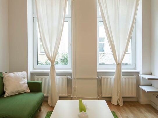 Fantastic, pretty apartment in Kreuzberg, Berlin - Amsterdam Apartments for Rent