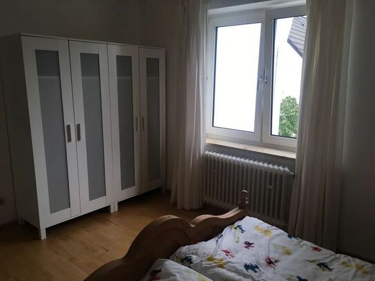 Lovely furnished 2 bedroom appartment with balcony in Düsseldorf, Dusseldorf - Amsterdam Apartments for Rent